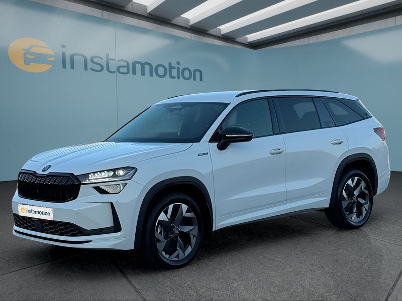 Skoda Kodiaq Sportline