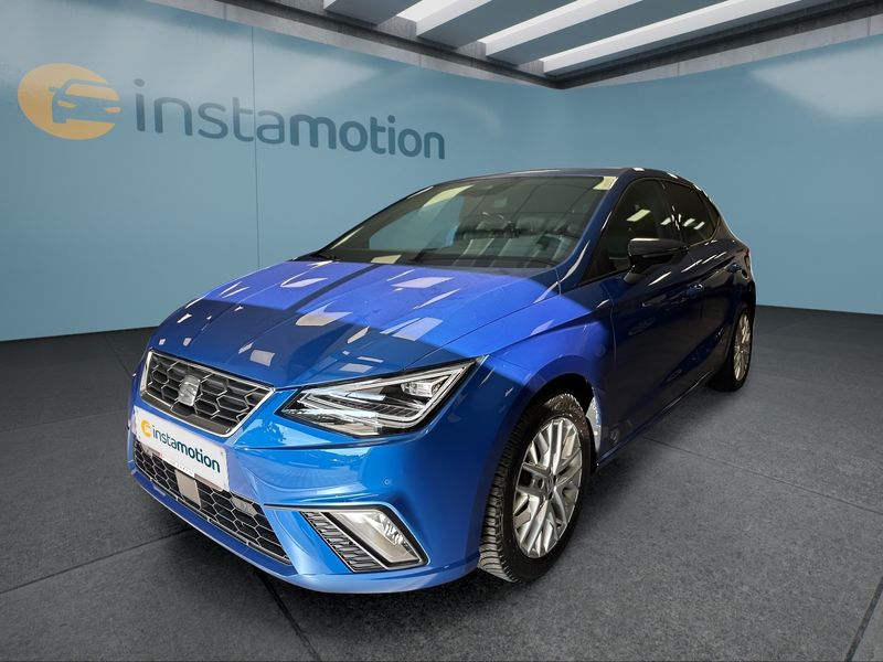 Seat Ibiza 1.0 TSI FR 85