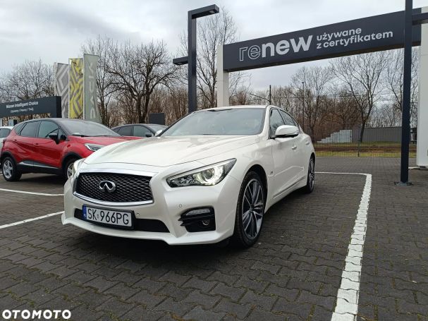 Infiniti Q50 2.0T Premium 155 kW image number 1