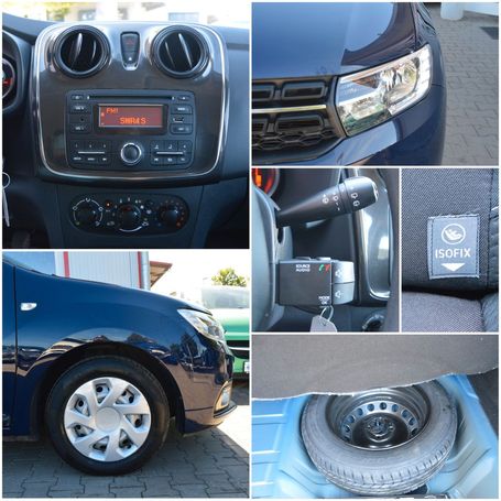 Dacia Logan MCV 54 kW image number 17