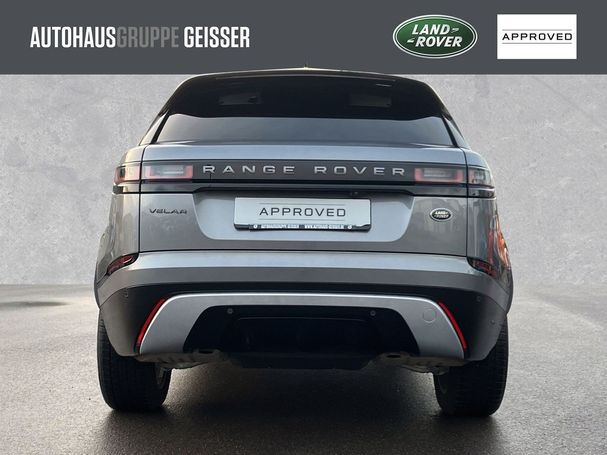 Land Rover Range Rover Velar P250 184 kW image number 7