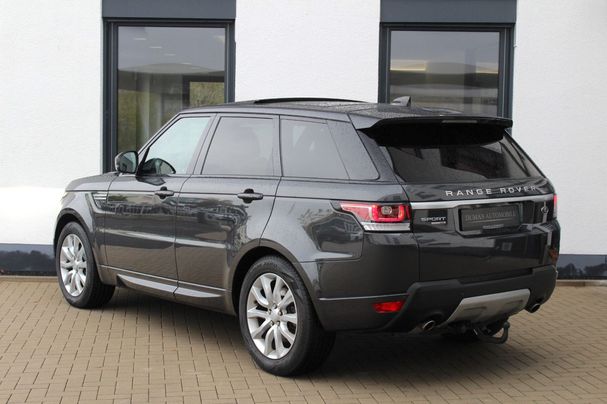 Land Rover Range Rover Sport TDV6 HSE Dynamic 190 kW image number 5