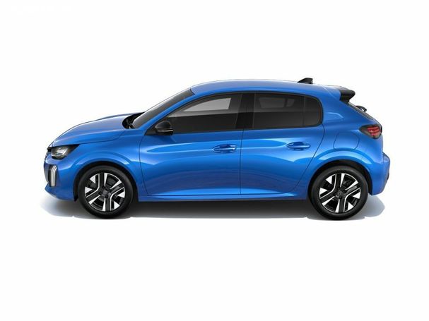 Peugeot 208 100 Allure 74 kW image number 5