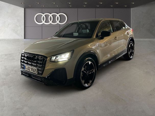 Audi Q2 35 TFSI S tronic S-line 110 kW image number 1