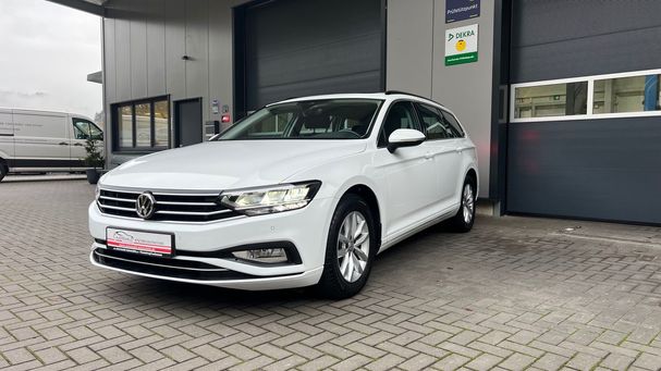 Volkswagen Passat Variant Business DSG 110 kW image number 2