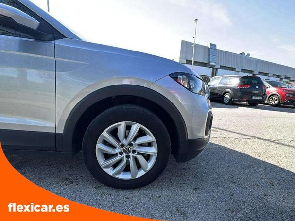 Volkswagen T-Cross 1.0 TSI 81 kW image number 16