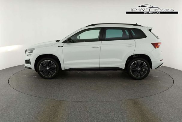 Skoda Karoq 1.5 TSI DSG Sportline 110 kW image number 34