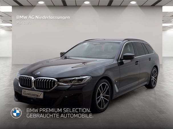 BMW 540d Touring M Sportpaket xDrive 250 kW image number 1