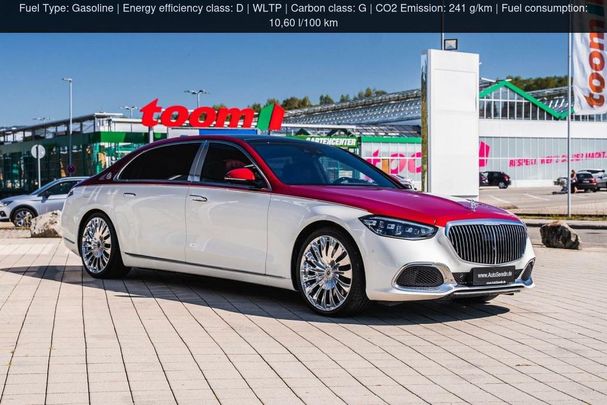 Mercedes-Benz S 580 Maybach 370 kW image number 2