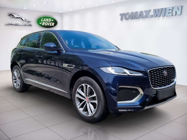 Jaguar F-Pace D200 S AWD 150 kW image number 2