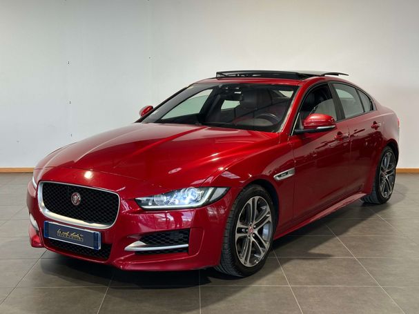 Jaguar XE 132 kW image number 1