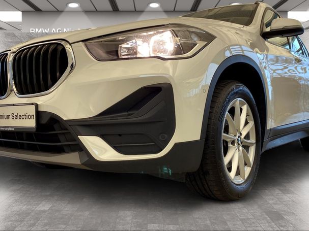 BMW X1 sDrive18d 110 kW image number 8