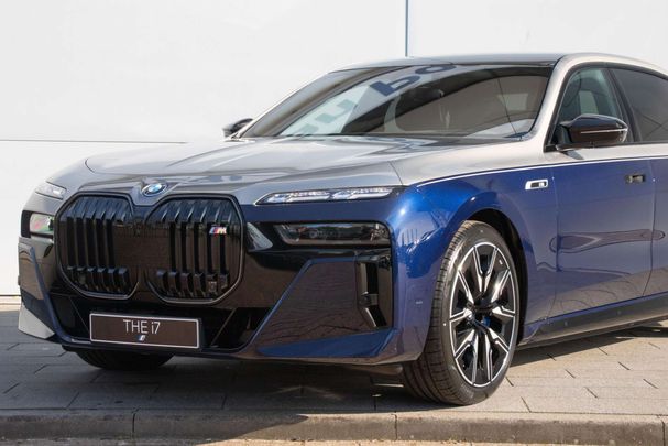 BMW i7 M70 xDrive 485 kW image number 30