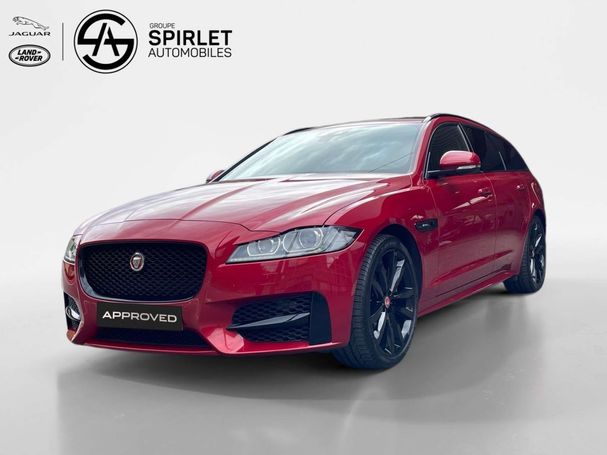 Jaguar XF Sportbrake 184 kW image number 1