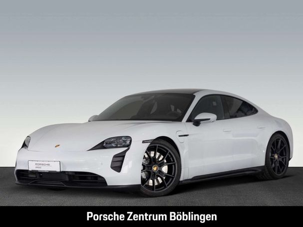 Porsche Taycan GTS 440 kW image number 1