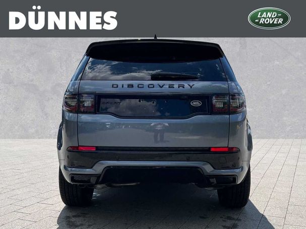 Land Rover Discovery Sport D200 R-Dynamic S 150 kW image number 7