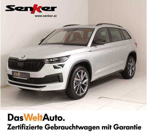 Skoda Kodiaq TDI 4x4 DSG 147 kW image number 1