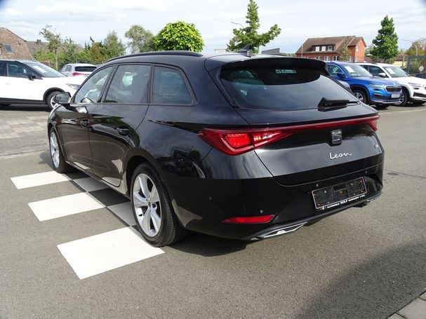 Seat Leon 1.5 TSI FR 96 kW image number 9