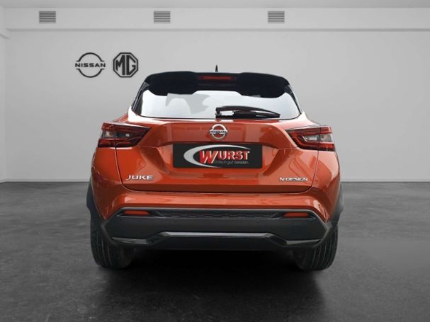 Nissan Juke DIG-T N-Design 86 kW image number 3