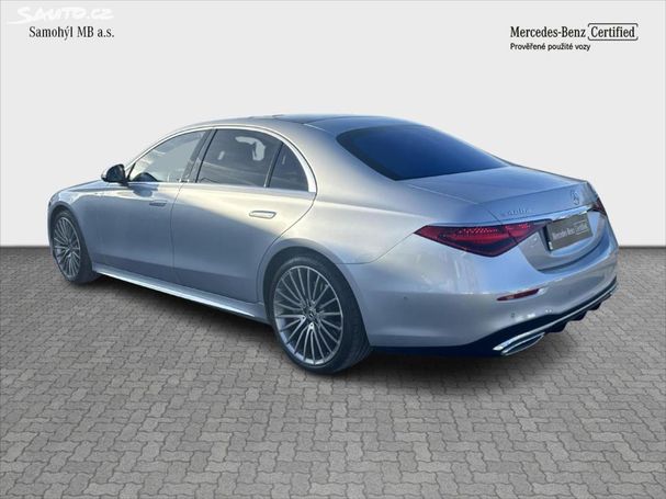 Mercedes-Benz S 400d 4Matic 243 kW image number 4