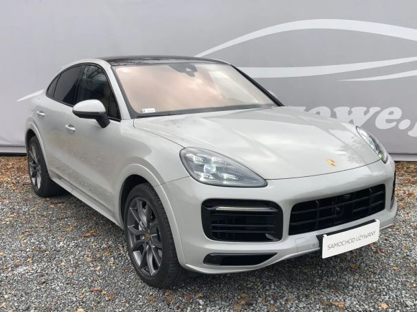 Porsche Cayenne S Coupé 324 kW image number 2