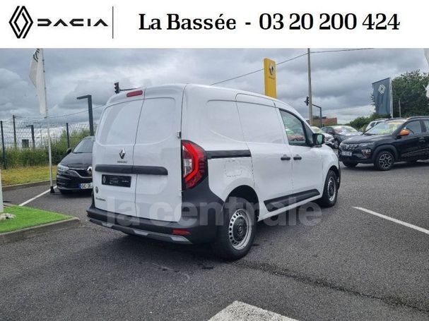 Renault Kangoo BLUE dCi 115 85 kW image number 12