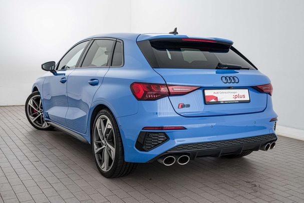 Audi S3 TFSI 228 kW image number 6