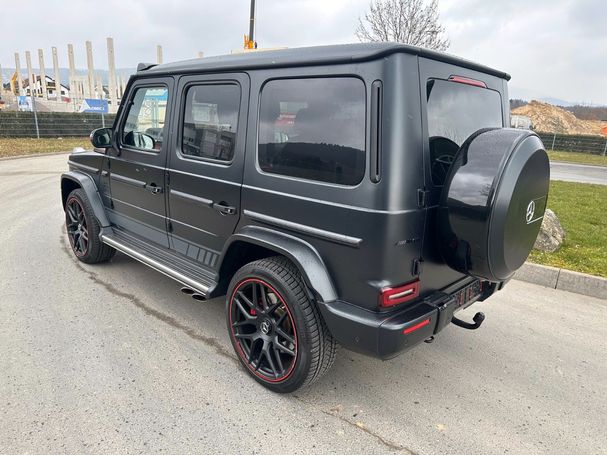 Mercedes-Benz G 63 AMG 430 kW image number 8