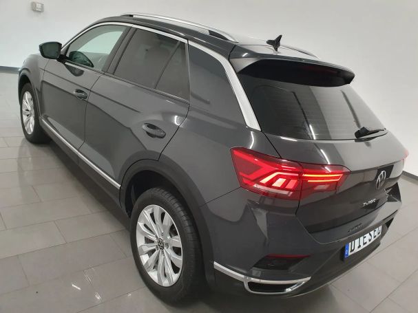 Volkswagen T-Roc 2.0 TDI SCR DSG 110 kW image number 3