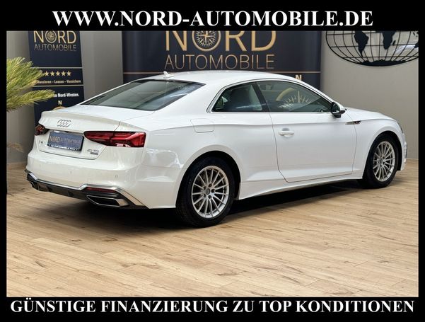 Audi A5 2.0 TDI S tronic S-line 140 kW image number 10