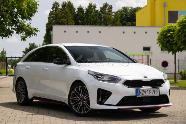 Kia ProCeed 150 kW image number 1