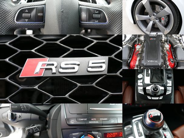 Audi RS5 4.2 FSI quattro S tronic 331 kW image number 30