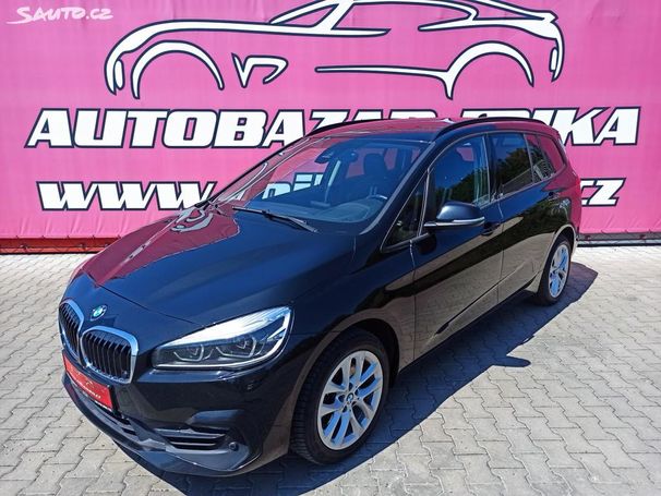 BMW 218i Active Tourer Sport Line 103 kW image number 1