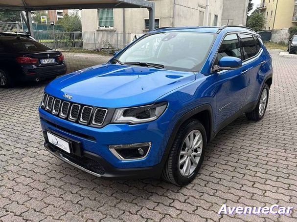 Jeep Compass 1.6 Limited 88 kW image number 1