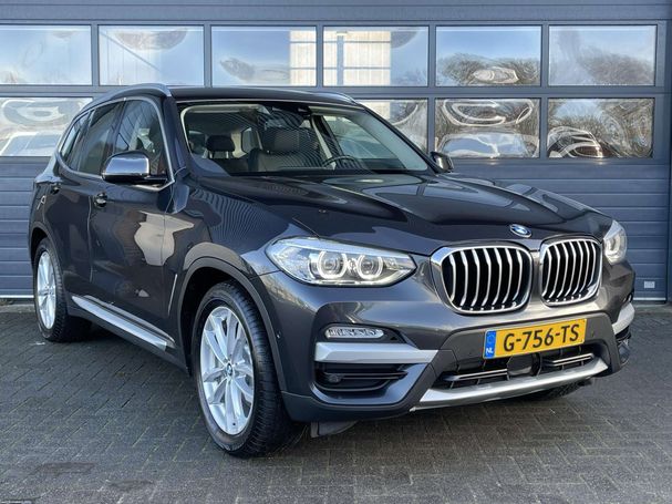 BMW X3 xDrive30i 185 kW image number 11