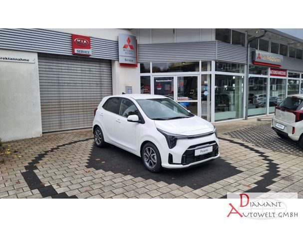 Kia Picanto 1.2 Spirit AMT 58 kW image number 2