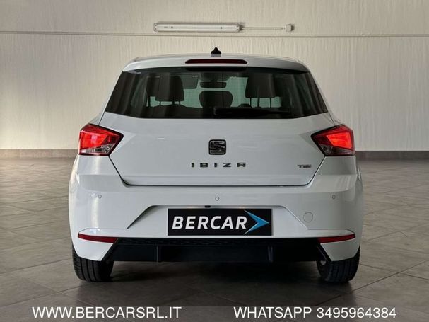 Seat Ibiza 1.0 TGI 66 kW image number 3