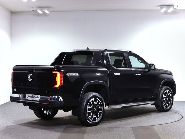 Volkswagen Amarok 3.0 TDI Aventura 4Motion 177 kW image number 5