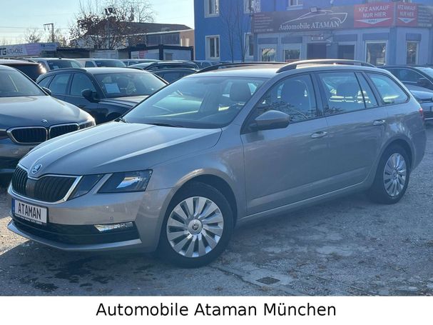 Skoda Octavia Combi 1.6 TDI Ambition 85 kW image number 3