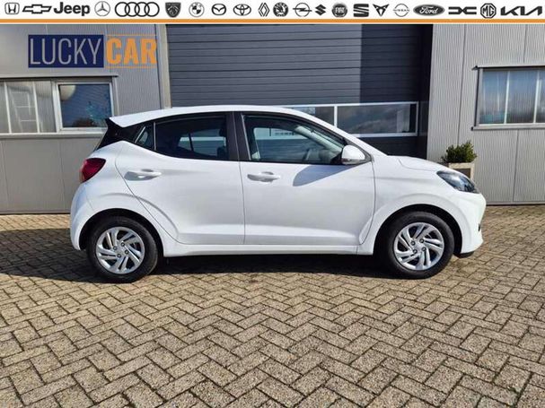 Hyundai i10 1.0 Select 46 kW image number 6