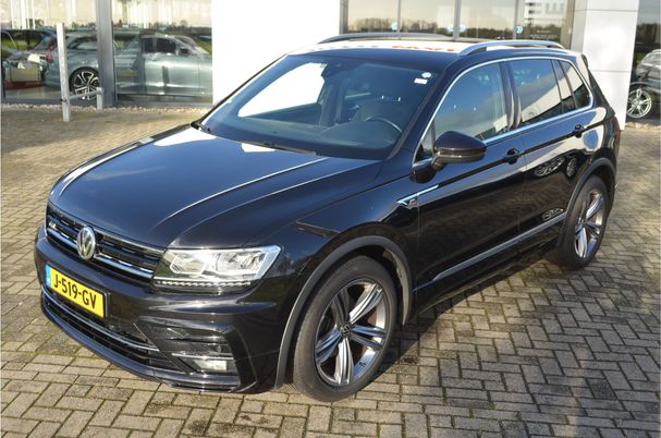 Volkswagen Tiguan 1.5 TSI DSG 110 kW image number 13