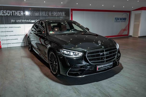 Mercedes-Benz S 400d 243 kW image number 2