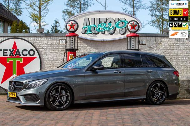 Mercedes-Benz C 43 AMG T 4Matic 270 kW image number 1