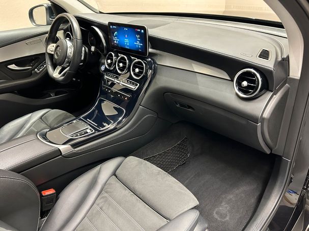 Mercedes-Benz GLC 300 190 kW image number 14