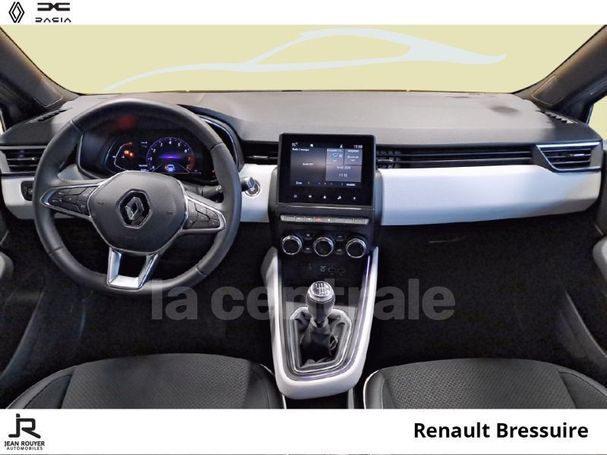 Renault Clio TCe 100 Intens 74 kW image number 8