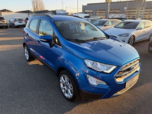 Ford EcoSport 92 kW image number 8