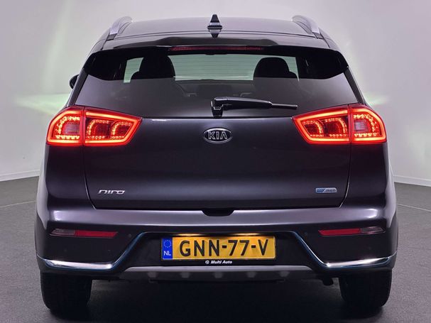 Kia Niro 104 kW image number 19