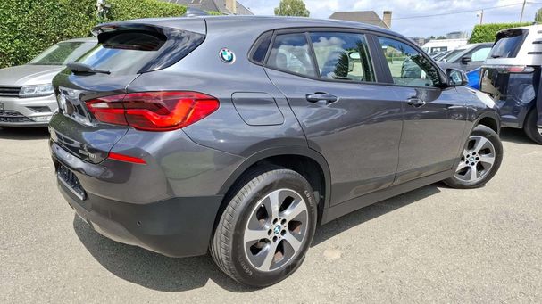 BMW X2 sDrive 103 kW image number 4