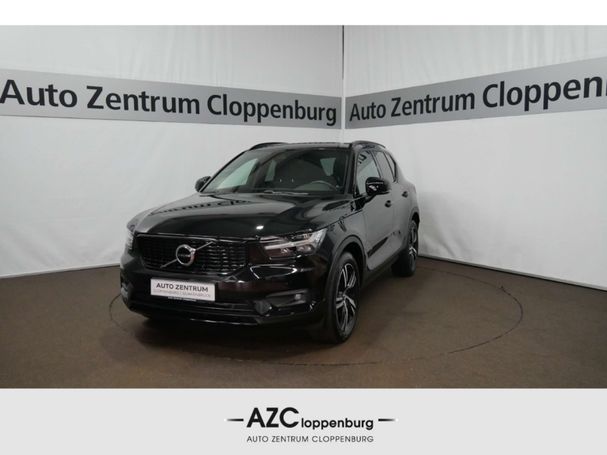 Volvo XC40 AWD 140 kW image number 1