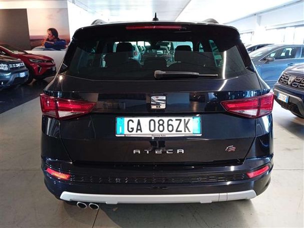 Seat Ateca 2.0 TDI FR 110 kW image number 3